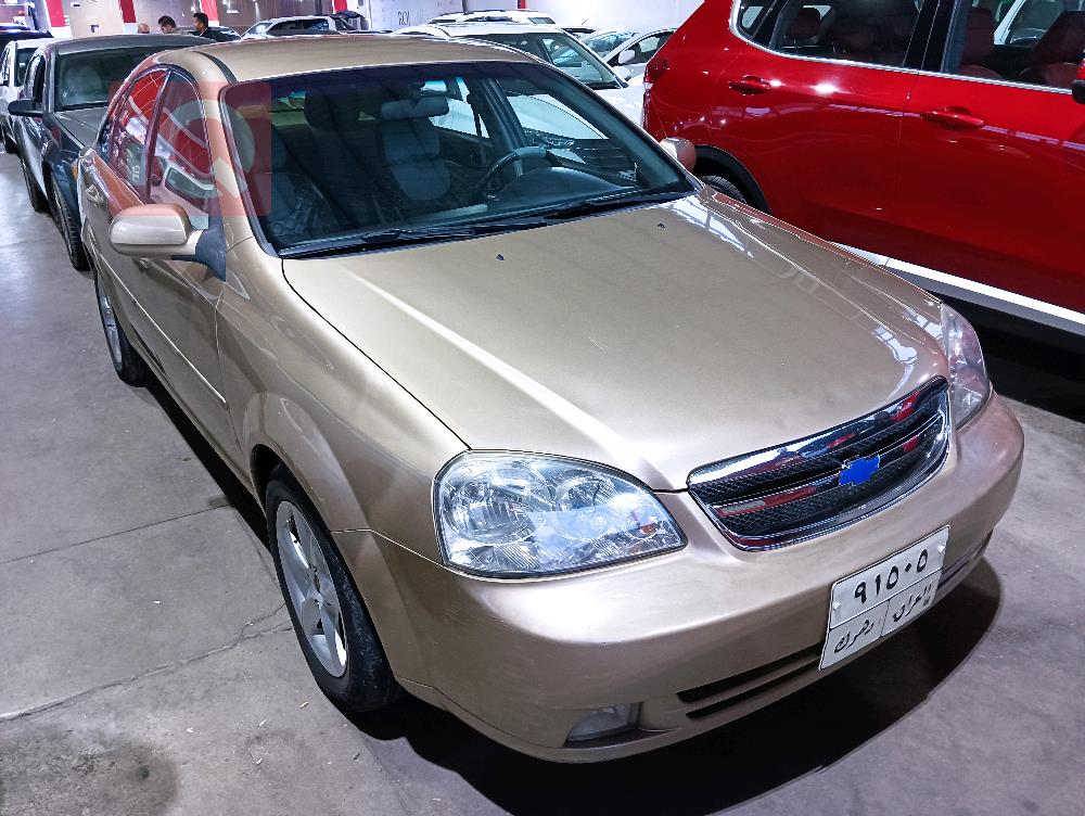 Chevrolet Optra